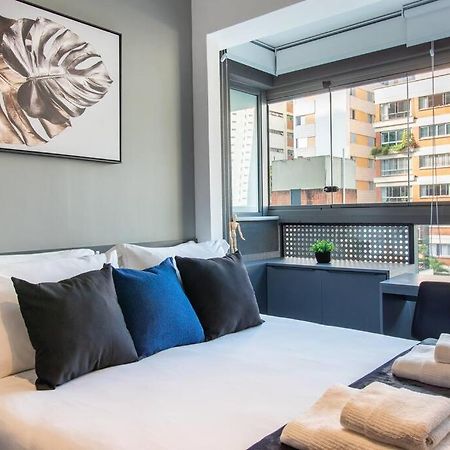 Bhomy Pinheiros Moderno E Bem Localizado Or607 Apartamento São Paulo Exterior foto