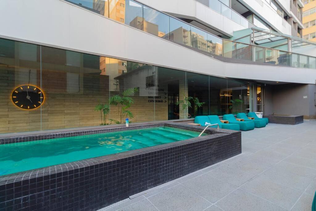 Bhomy Pinheiros Moderno E Bem Localizado Or607 Apartamento São Paulo Exterior foto