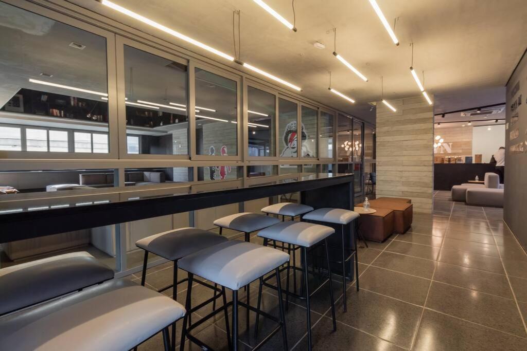 Bhomy Pinheiros Moderno E Bem Localizado Or607 Apartamento São Paulo Exterior foto