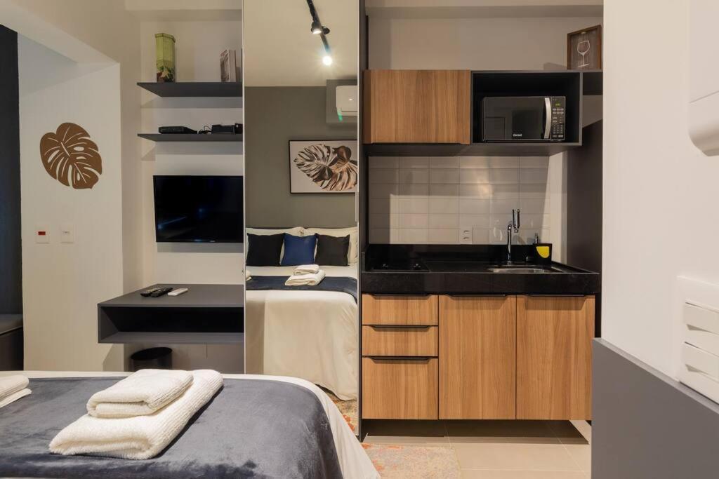 Bhomy Pinheiros Moderno E Bem Localizado Or607 Apartamento São Paulo Exterior foto