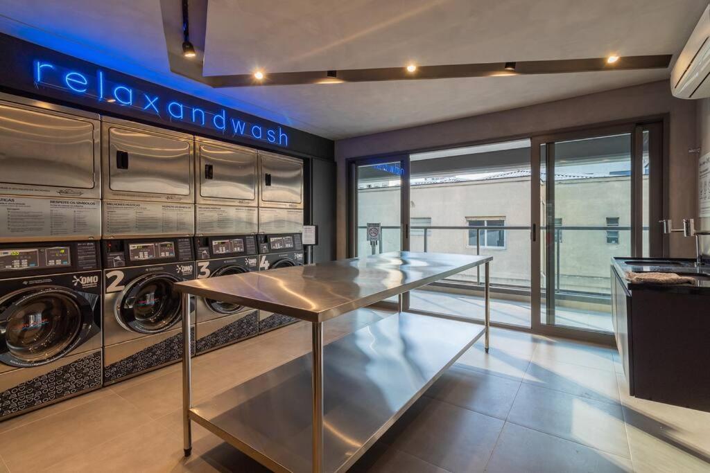 Bhomy Pinheiros Moderno E Bem Localizado Or607 Apartamento São Paulo Exterior foto
